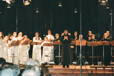 Tõnu Kaljuste and Estonian Philharmonic Chamber Choir