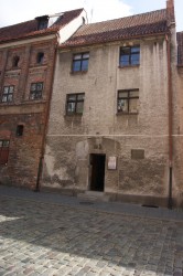 Kazimierz Serocki's family house
