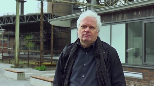 Interview with Heiner Goebbels about Louis Andriessen: De Materie at Ruhrtriennale 2014