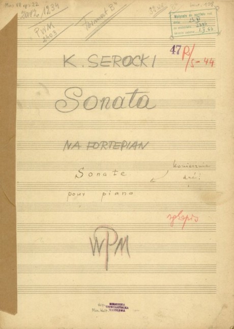 Piano Sonata (1955)
